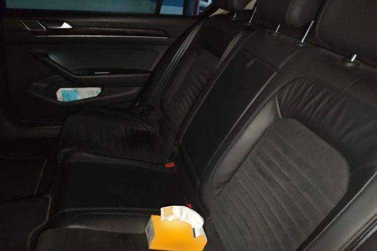 Used Volkswagen Magotan 2018 330TSI DSG Luxury Model Left Rear Seat