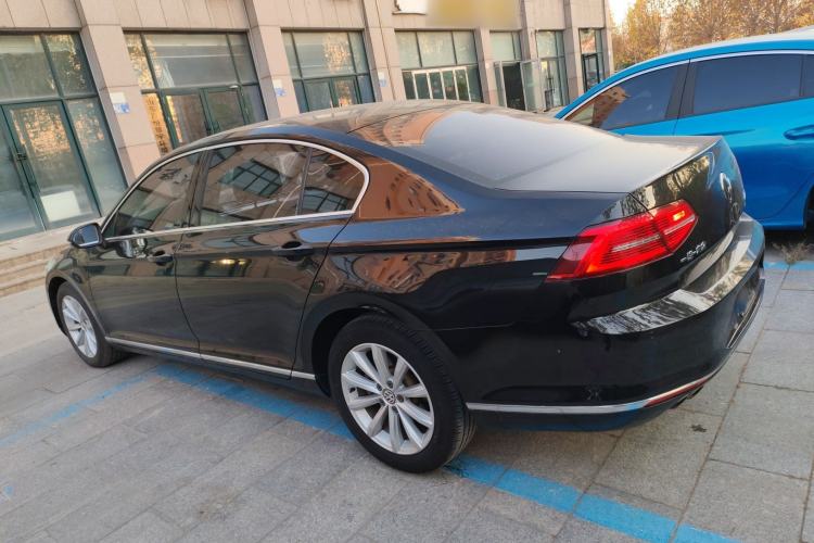 Used Volkswagen Magotan 2018 330TSI DSG Advanced Model Left Side