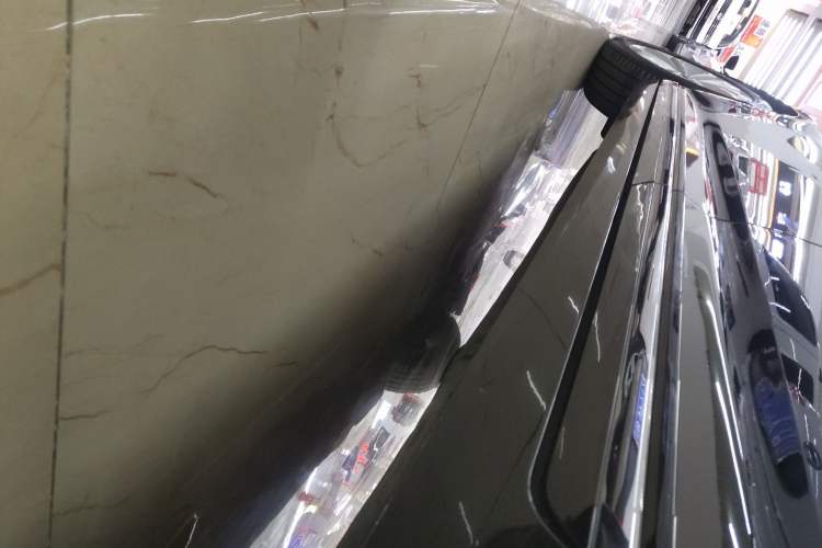 Used Volkswagen Magotan 2018 330TSI DSG Luxury Model Left Side Sill