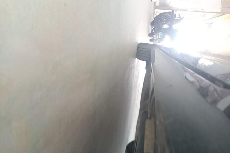 Used Volkswagen Magotan 2018 280TSI DSG Comfort Model Left Side Sill