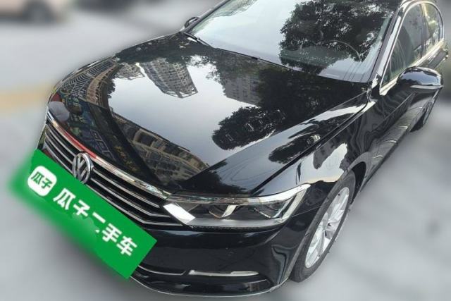 Used Volkswagen Magotan 2018 380TSI DSG Luxury Model