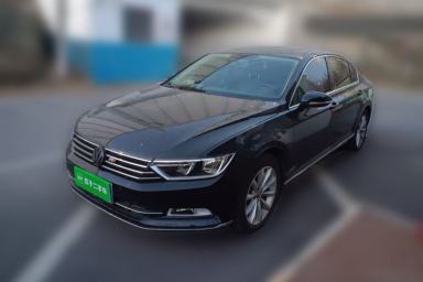 Used Volkswagen Magotan 2018 330TSI DSG Advanced Model