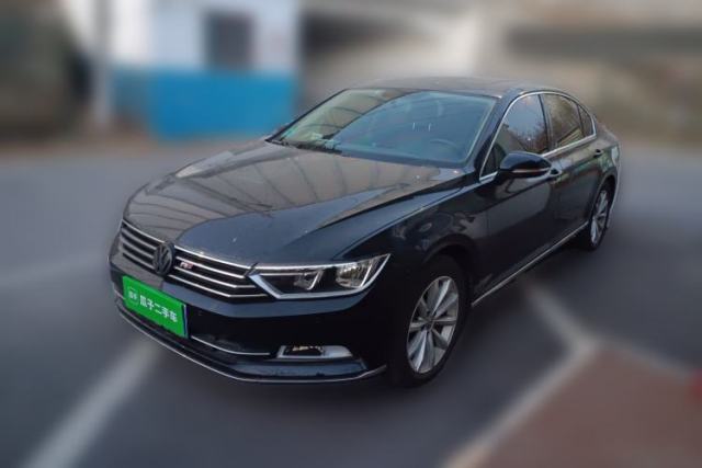 Used Volkswagen Magotan 2018 330TSI DSG Advanced Model