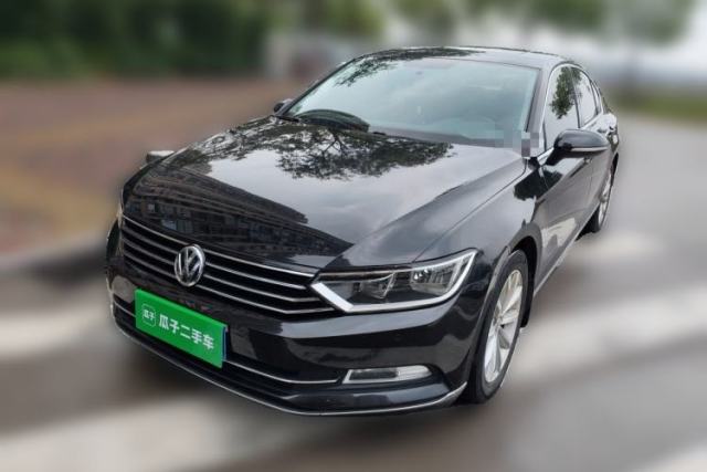 Used Volkswagen Magotan 2018 330TSI DSG Advanced Model