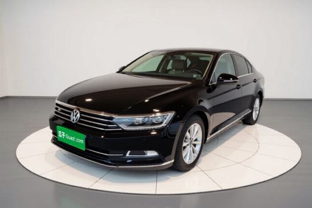 Ojetý Volkswagen Magotan 2018 330TSI DSG Advanced Model