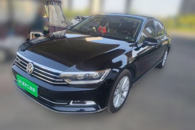 Used Volkswagen Magotan 2018 330TSI DSG Advanced Model