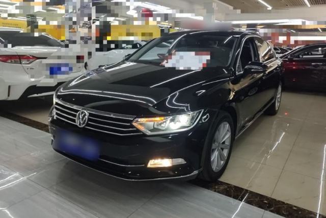 Used Volkswagen Magotan 2018 330TSI DSG Advanced Model