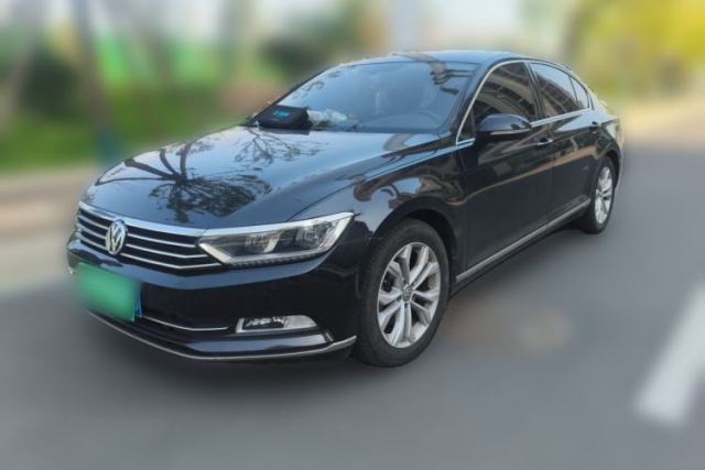 Used Volkswagen Magotan 2018 330TSI DSG Luxury Model