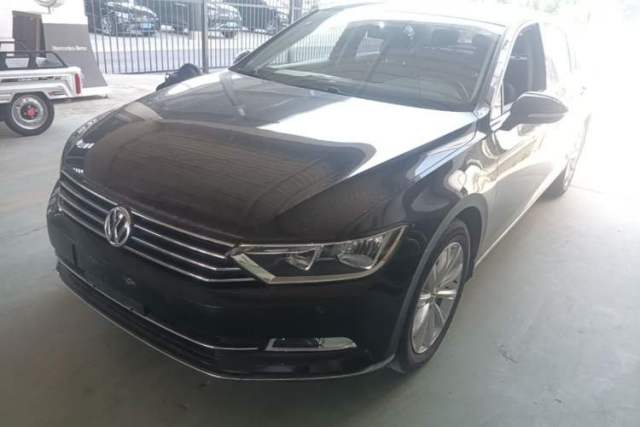 Used Volkswagen Magotan 2018 280TSI DSG Comfort Model