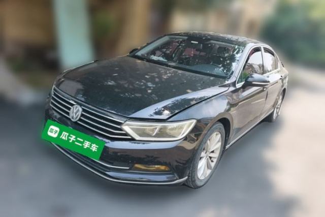 Used Volkswagen Magotan 2018 330TSI DSG Advanced Model