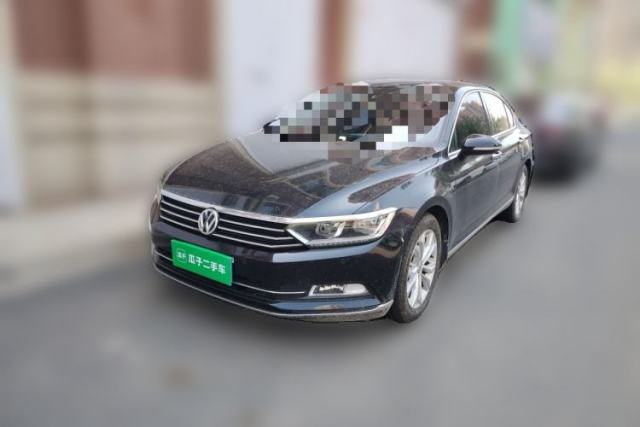 Used Volkswagen Magotan 2018 330TSI DSG Luxury Model