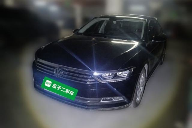 Used Volkswagen Magotan 2018 Facelift 330TSI DSG Luxury Model