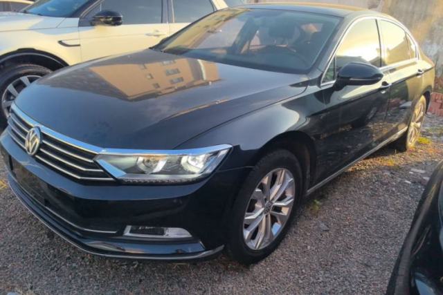 Ojetý Volkswagen Magotan 2018 Facelift 330TSI DSG Luxury Model