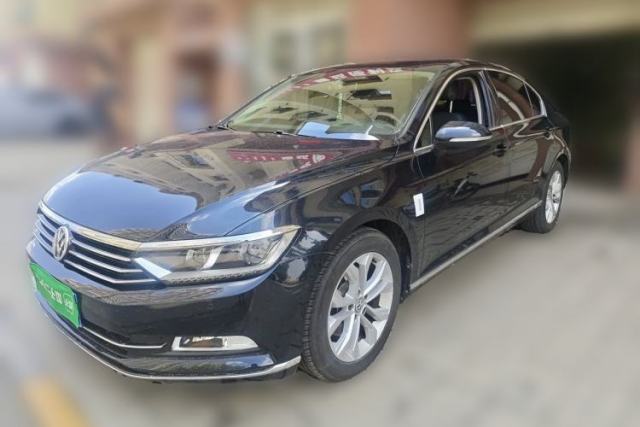Used Volkswagen Magotan 2018 330TSI DSG Luxury Model