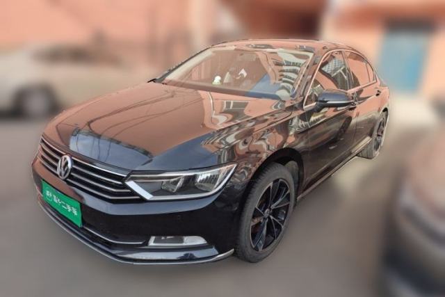 Ojetý Volkswagen Magotan 2018 330TSI DSG Advanced Model