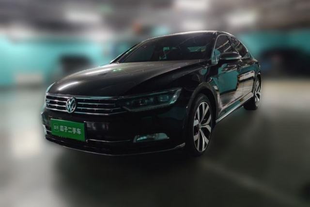 Used Volkswagen Magotan 2018 330TSI DSG Luxury Model