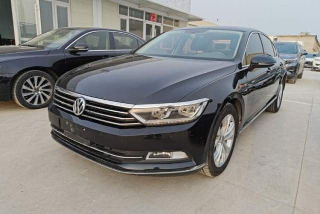 Used Volkswagen Magotan 2018 330TSI DSG Luxury Model