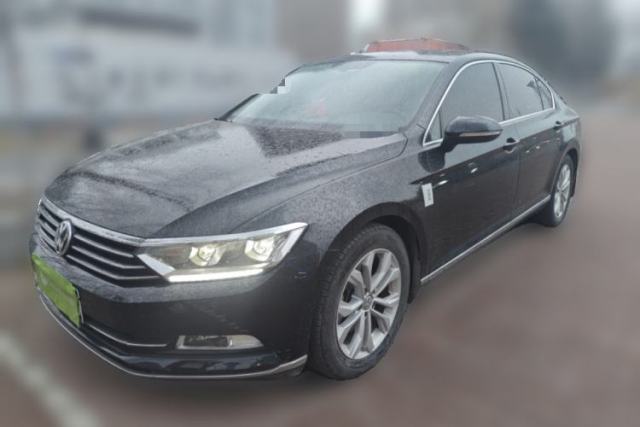 Used Volkswagen Magotan 2018 330TSI DSG Luxury Model