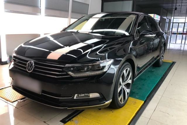Used Volkswagen Magotan 2018 330TSI DSG Luxury Model
