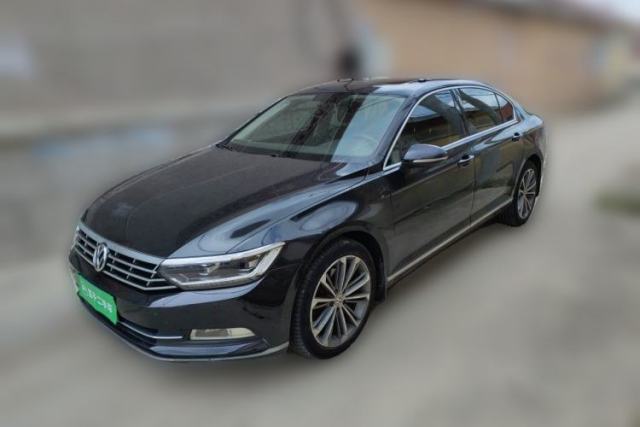 Ojetý Volkswagen Magotan 2018 330TSI DSG Advanced Model