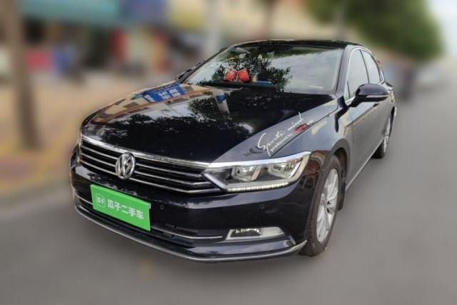 Ojetý Volkswagen Magotan 2018 330TSI DSG Luxury Model