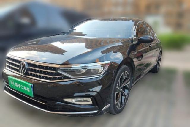 Used Volkswagen Magotan 2018 330TSI DSG Advanced Model