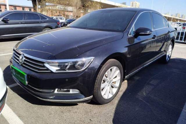 Used Volkswagen Magotan 2018 280TSI DSG Leading Model