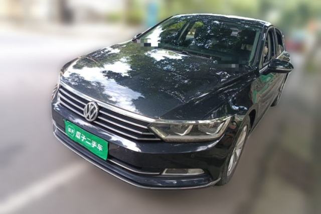 Ojetý Volkswagen Magotan 2018 380TSI DSG Luxury Model