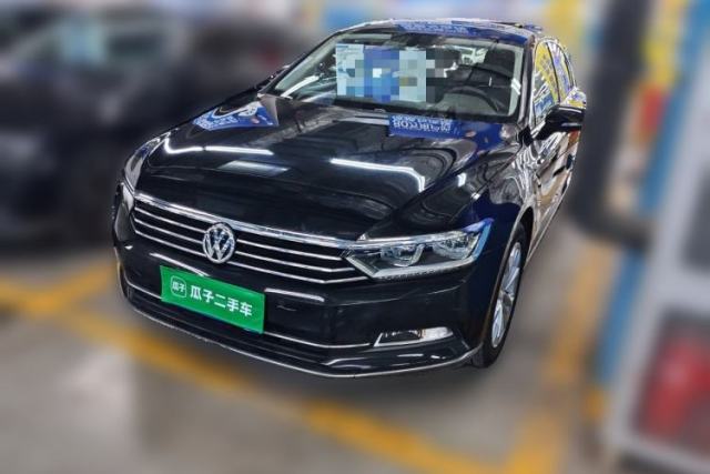 Used Volkswagen Magotan 2018 Facelift 330TSI DSG Luxury Model