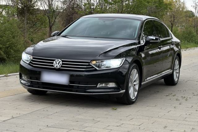 Used Volkswagen Magotan 2018 330TSI DSG Advanced Model