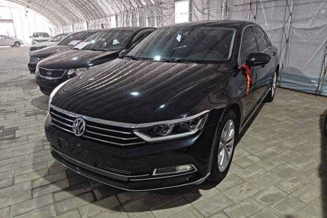 Ojetý Volkswagen Magotan 2018 330TSI DSG Luxury Model