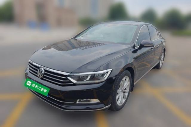 Ojetý Volkswagen Magotan 2018 330TSI DSG Luxury Model