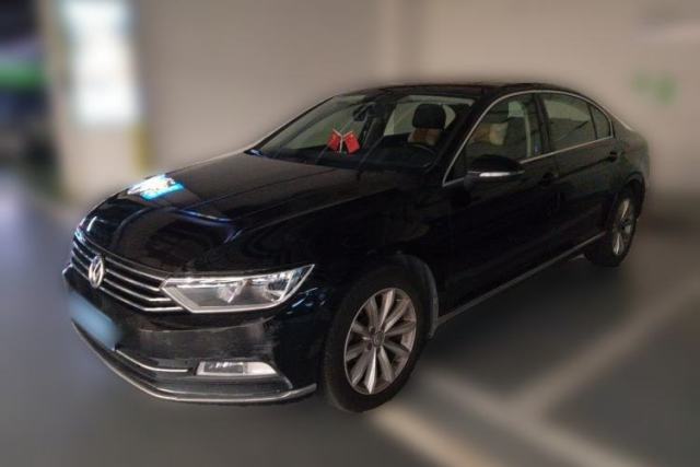 Used Volkswagen Magotan 2018 Facelift 330TSI DSG Luxury Model