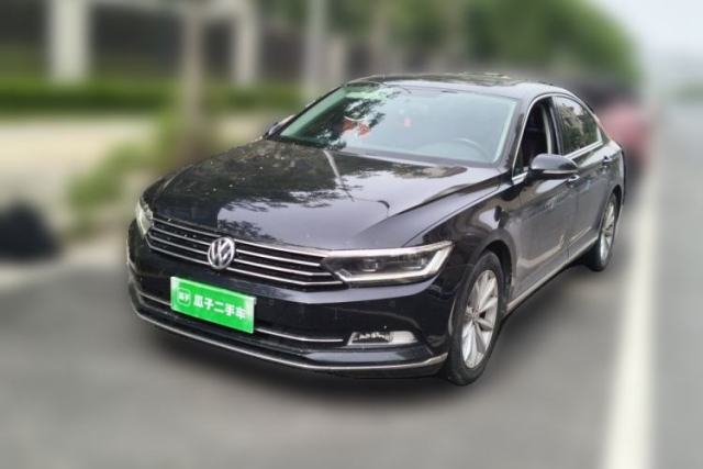 Used Volkswagen Magotan 2018 330TSI DSG Advanced Model