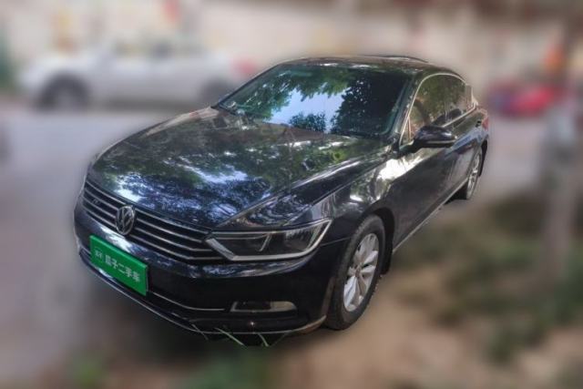 Used Volkswagen Magotan 2018 280TSI DSG Comfort Model
