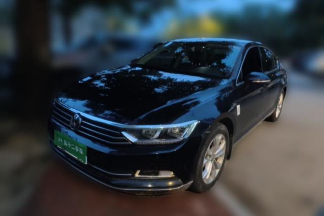 Used Volkswagen Magotan 2018 Facelift 330TSI DSG Luxury Model