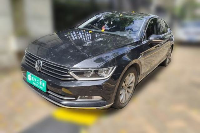 Used Volkswagen Magotan 2018 330TSI DSG Luxury Model