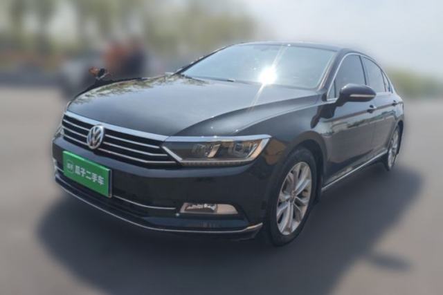 Used Volkswagen Magotan 2018 330TSI DSG Luxury Model