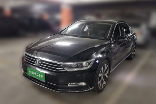 Used Volkswagen Magotan 2018 330TSI DSG Luxury Model