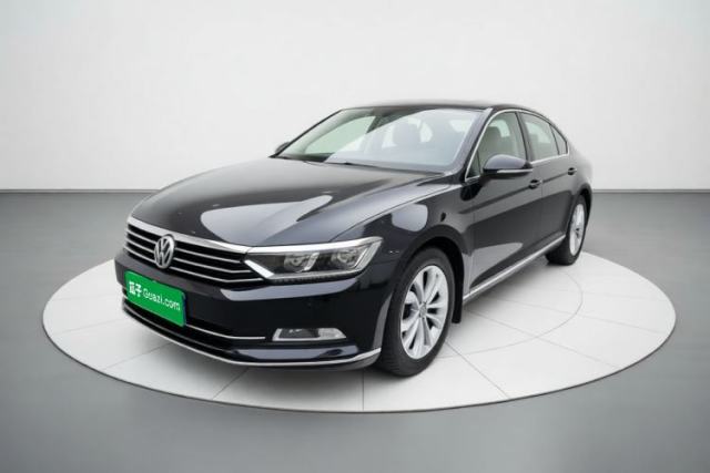 Ojetý Volkswagen Magotan 2018 330TSI DSG Luxury Model