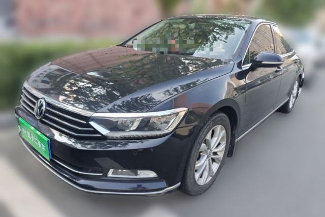 Used Volkswagen Magotan 2018 330TSI DSG Luxury Model