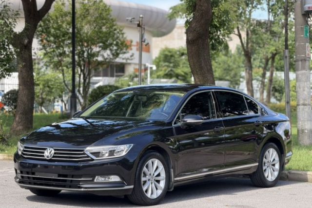 Ojetý Volkswagen Magotan 2018 330TSI DSG Advanced Model