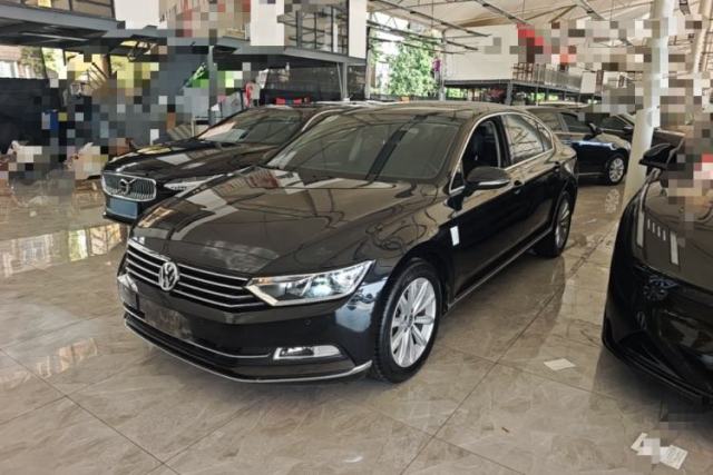 Used Volkswagen Magotan 2018 330TSI DSG Advanced Model