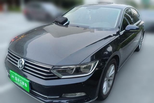 Volkswagen Magotan 2018 330TSI DSG Advanced Model usado