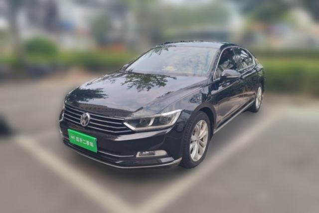 Used Volkswagen Magotan 2018 330TSI DSG Luxury Model