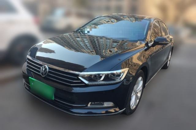 Used Volkswagen Magotan 2018 330TSI DSG Luxury Model