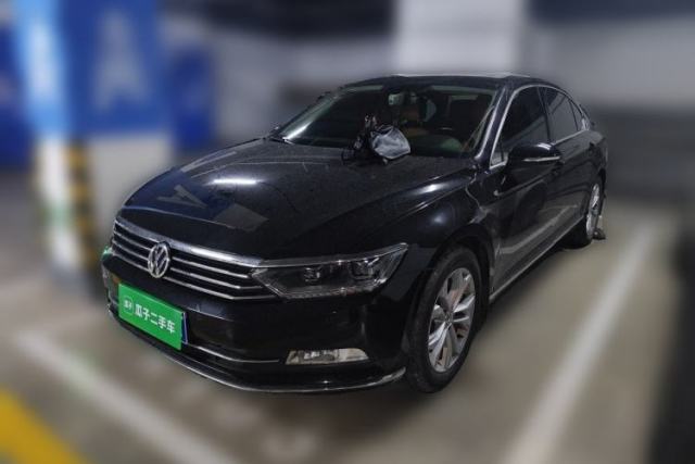 Used Volkswagen Magotan 2018 330TSI DSG Luxury Model