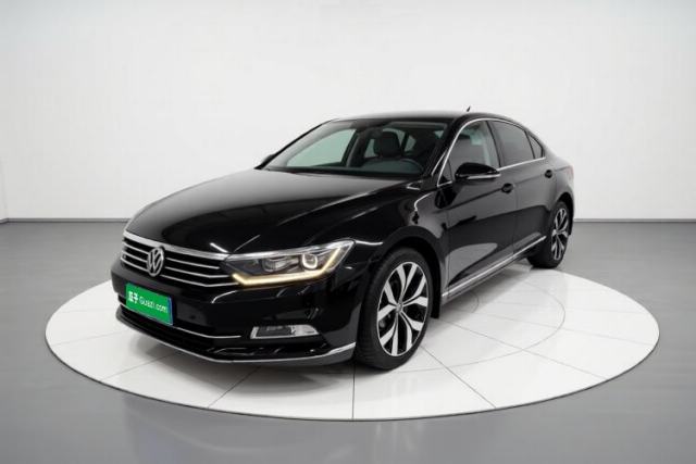 Ojetý Volkswagen Magotan 2018 330TSI DSG Luxury Model