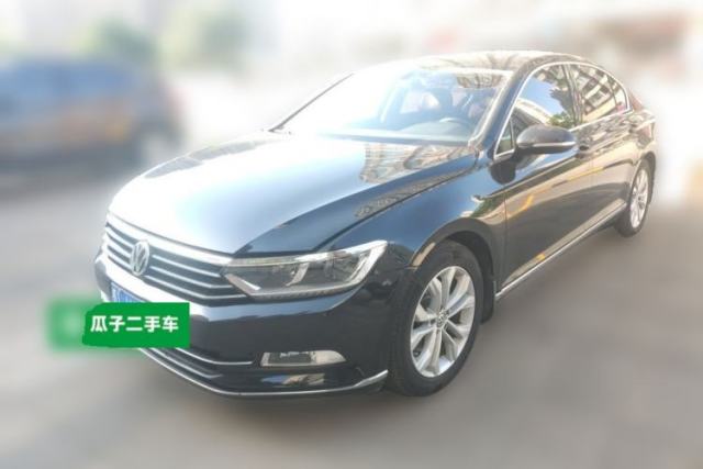 Ojetý Volkswagen Magotan 2018 330TSI DSG Luxury Model