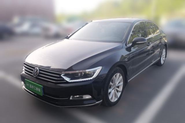 Used Volkswagen Magotan 2018 330TSI DSG Advanced Model